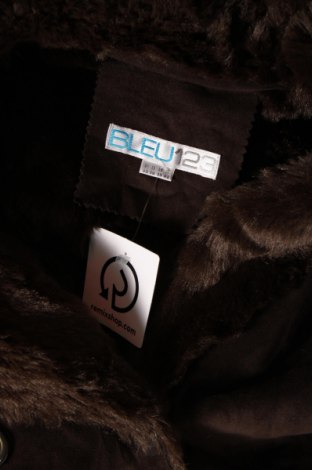 Дамско палто, Размер M, Цвят Кафяв, Цена 32,10 лв.