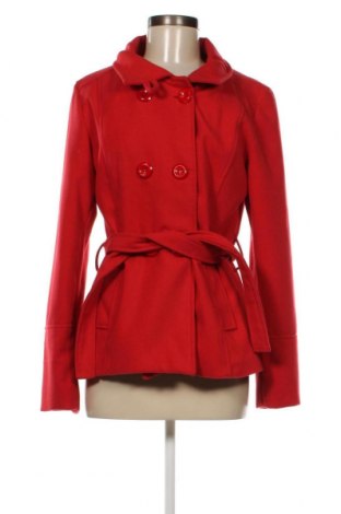 Γυναικείο παλτό, Μέγεθος XL, Χρώμα Κόκκινο, Τιμή 37,77 €