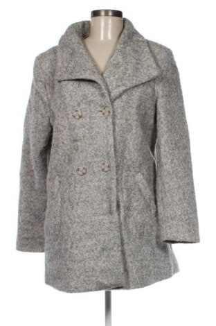 Dámsky kabát , Veľkosť L, Farba Sivá, Cena  6,07 €