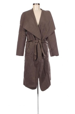 Дамско палто, Размер M, Цвят Кафяв, Цена 22,40 лв.