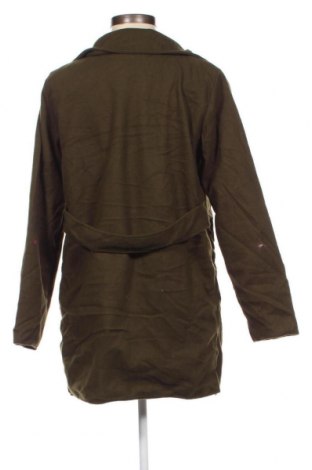 Дамско палто, Размер M, Цвят Зелен, Цена 12,04 лв.