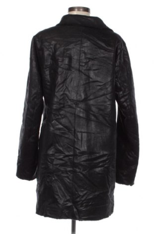 Дамско палто, Размер M, Цвят Черен, Цена 13,91 лв.