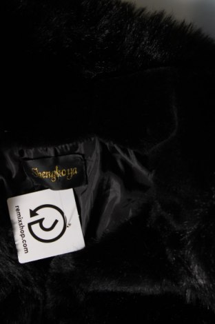 Γυναικείο παλτό, Μέγεθος XL, Χρώμα Μαύρο, Τιμή 36,12 €