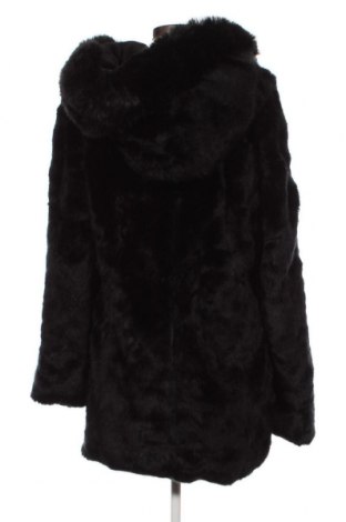 Дамско палто, Размер XL, Цвят Черен, Цена 68,48 лв.
