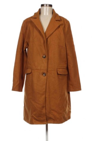 Γυναικείο παλτό, Μέγεθος L, Χρώμα Καφέ, Τιμή 6,33 €