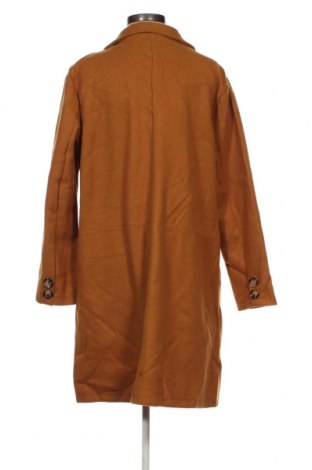 Дамско палто, Размер L, Цвят Кафяв, Цена 11,52 лв.