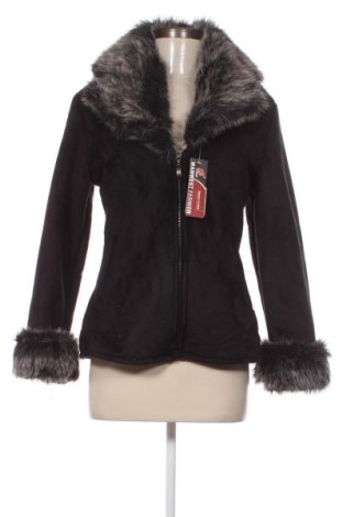 Γυναικείο παλτό, Μέγεθος L, Χρώμα Μαύρο, Τιμή 58,07 €