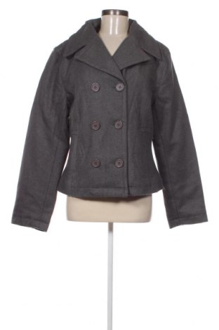 Γυναικείο παλτό, Μέγεθος XL, Χρώμα Γκρί, Τιμή 10,56 €