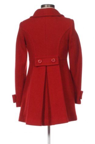 Dámský kabát , Velikost M, Barva Červená, Cena  1 354,00 Kč
