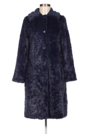 Dámský kabát , Velikost S, Barva Modrá, Cena  682,00 Kč