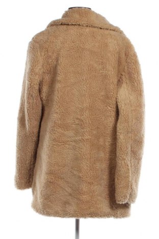 Дамско палто, Размер L, Цвят Кафяв, Цена 32,10 лв.