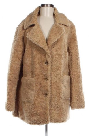 Γυναικείο παλτό, Μέγεθος L, Χρώμα Καφέ, Τιμή 5,96 €