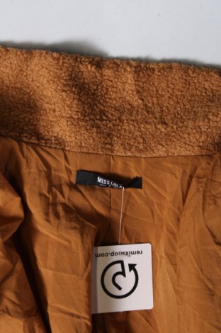 Γυναικείο παλτό, Μέγεθος S, Χρώμα Καφέ, Τιμή 7,28 €