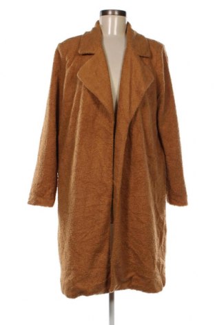 Дамско палто, Размер S, Цвят Кафяв, Цена 13,91 лв.