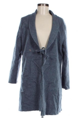 Γυναικείο παλτό, Μέγεθος M, Χρώμα Μπλέ, Τιμή 9,50 €