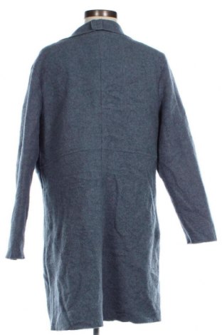 Γυναικείο παλτό, Μέγεθος M, Χρώμα Μπλέ, Τιμή 9,50 €