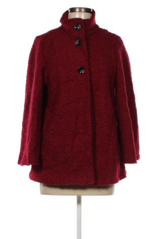 Palton de femei, Mărime M, Culoare Roșu, Preț 31,68 Lei