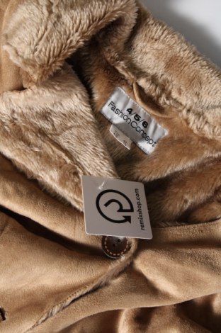 Női kabát 4/5/6 Fashion Concept, Méret L, Szín Barna, Ár 2 715 Ft