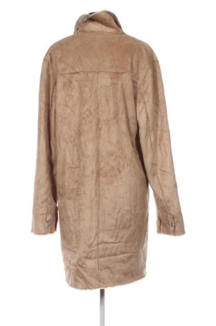 Γυναικείο παλτό 4/5/6 Fashion Concept, Μέγεθος L, Χρώμα Καφέ, Τιμή 23,17 €