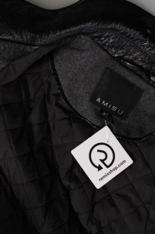 Γυναικείο παλτό Amisu, Μέγεθος M, Χρώμα Γκρί, Τιμή 7,28 €