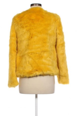 Dámsky kabát  Bershka, Veľkosť XS, Farba Žltá, Cena  18,20 €