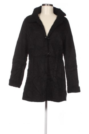 Γυναικείο παλτό Blue Motion, Μέγεθος S, Χρώμα Μαύρο, Τιμή 23,17 €