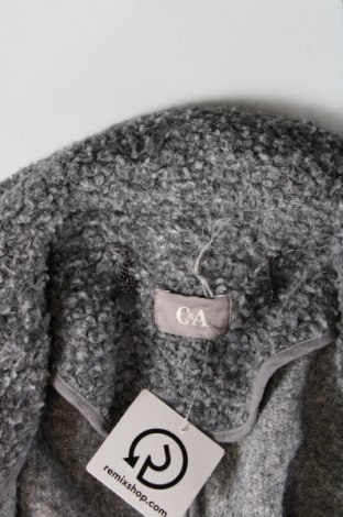 Γυναικείο παλτό C&A, Μέγεθος M, Χρώμα Γκρί, Τιμή 23,17 €