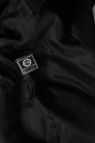 Palton de femei C&A, Mărime L, Culoare Negru, Preț 104,00 Lei