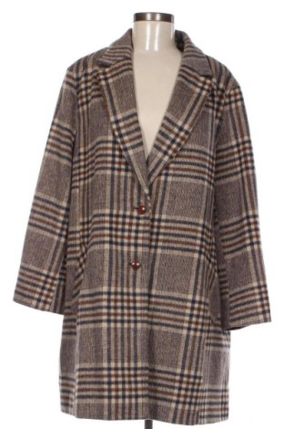 Дамско палто C&A, Размер L, Цвят Многоцветен, Цена 37,45 лв.