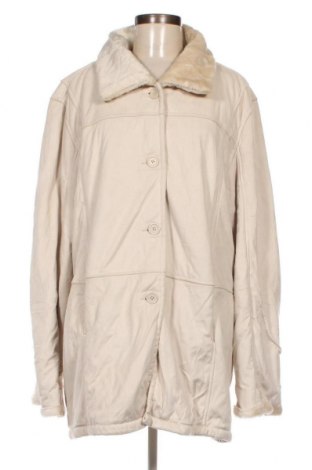 Γυναικείο παλτό Canda, Μέγεθος XXL, Χρώμα  Μπέζ, Τιμή 7,94 €