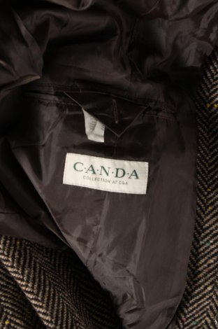 Palton de femei Canda, Mărime M, Culoare Maro, Preț 105,59 Lei
