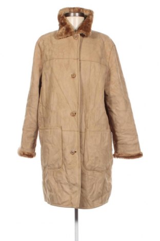 Γυναικείο παλτό Canda, Μέγεθος M, Χρώμα  Μπέζ, Τιμή 23,17 €