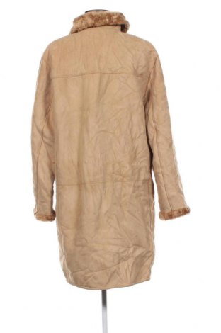 Γυναικείο παλτό Canda, Μέγεθος M, Χρώμα  Μπέζ, Τιμή 6,62 €