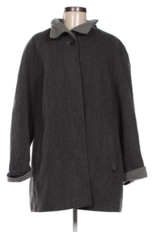 Γυναικείο παλτό Canda, Μέγεθος XL, Χρώμα Γκρί, Τιμή 11,25 €