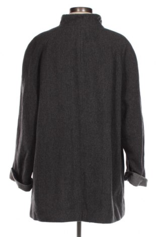 Γυναικείο παλτό Canda, Μέγεθος XL, Χρώμα Γκρί, Τιμή 11,25 €
