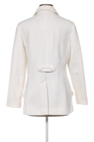 Γυναικείο παλτό Chico's, Μέγεθος S, Χρώμα Λευκό, Τιμή 35,29 €