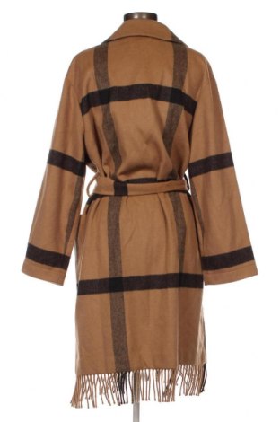 Γυναικείο παλτό Comma,, Μέγεθος M, Χρώμα Καφέ, Τιμή 215,98 €