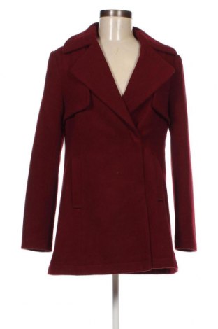 Дамско палто Debenhams, Размер M, Цвят Червен, Цена 19,26 лв.
