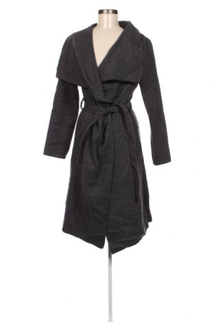 Γυναικείο παλτό Dito, Μέγεθος S, Χρώμα Γκρί, Τιμή 5,54 €