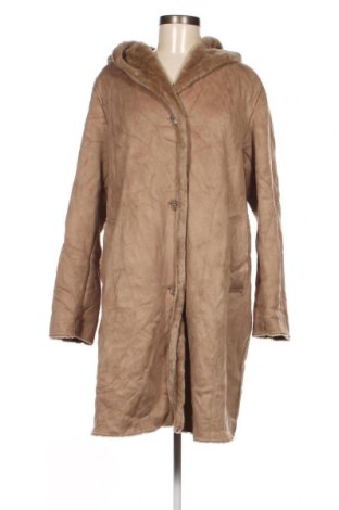 Γυναικείο παλτό El Corte Ingles, Μέγεθος L, Χρώμα  Μπέζ, Τιμή 5,96 €
