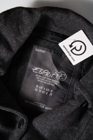 Dámsky kabát  Esprit, Veľkosť S, Farba Sivá, Cena  6,78 €