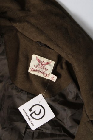 Dámsky kabát  Faded Glory, Veľkosť XL, Farba Zelená, Cena  21,23 €