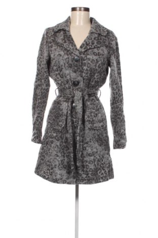 Дамско палто Frank Walder, Размер M, Цвят Сив, Цена 98,00 лв.