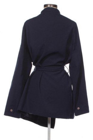 Palton de femei Frieda & Freddies, Mărime XL, Culoare Albastru, Preț 542,50 Lei