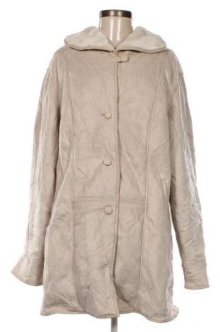 Дамско палто Gabriella Vicenza, Размер XL, Цвят Бежов, Цена 37,45 лв.