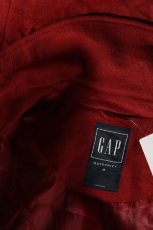 Damenmantel Gap, Größe M, Farbe Rot, Preis 18,93 €