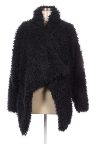 Дамско палто Gina, Размер S, Цвят Син, Цена 13,91 лв.