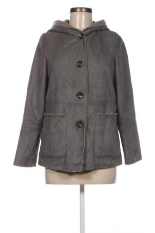 Γυναικείο παλτό Green Coast, Μέγεθος XS, Χρώμα Γκρί, Τιμή 7,28 €