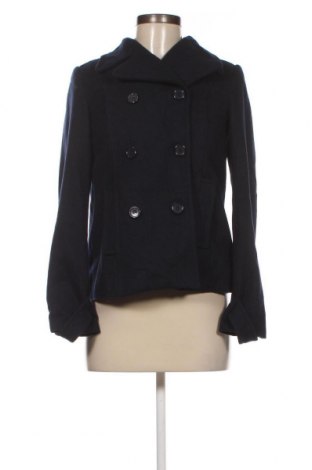 Γυναικείο παλτό H&M, Μέγεθος XS, Χρώμα Μπλέ, Τιμή 11,25 €
