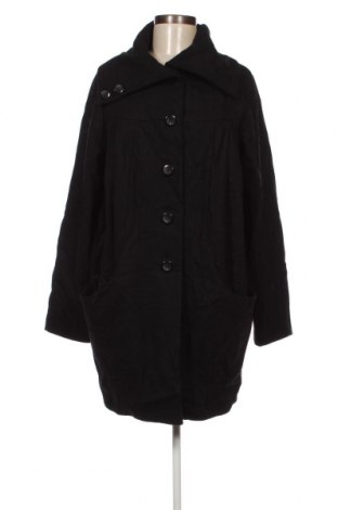 Palton de femei H&M, Mărime M, Culoare Negru, Preț 123,19 Lei